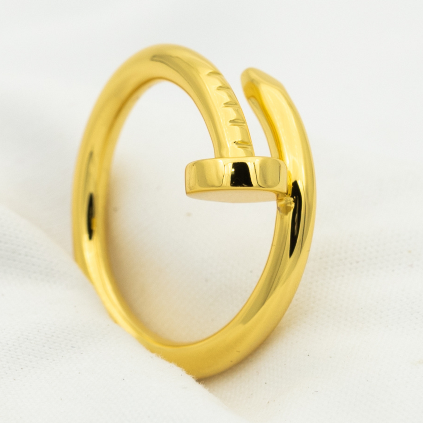 [Polaidi Jewelry]JUSTE RING 2.65MM GOLD