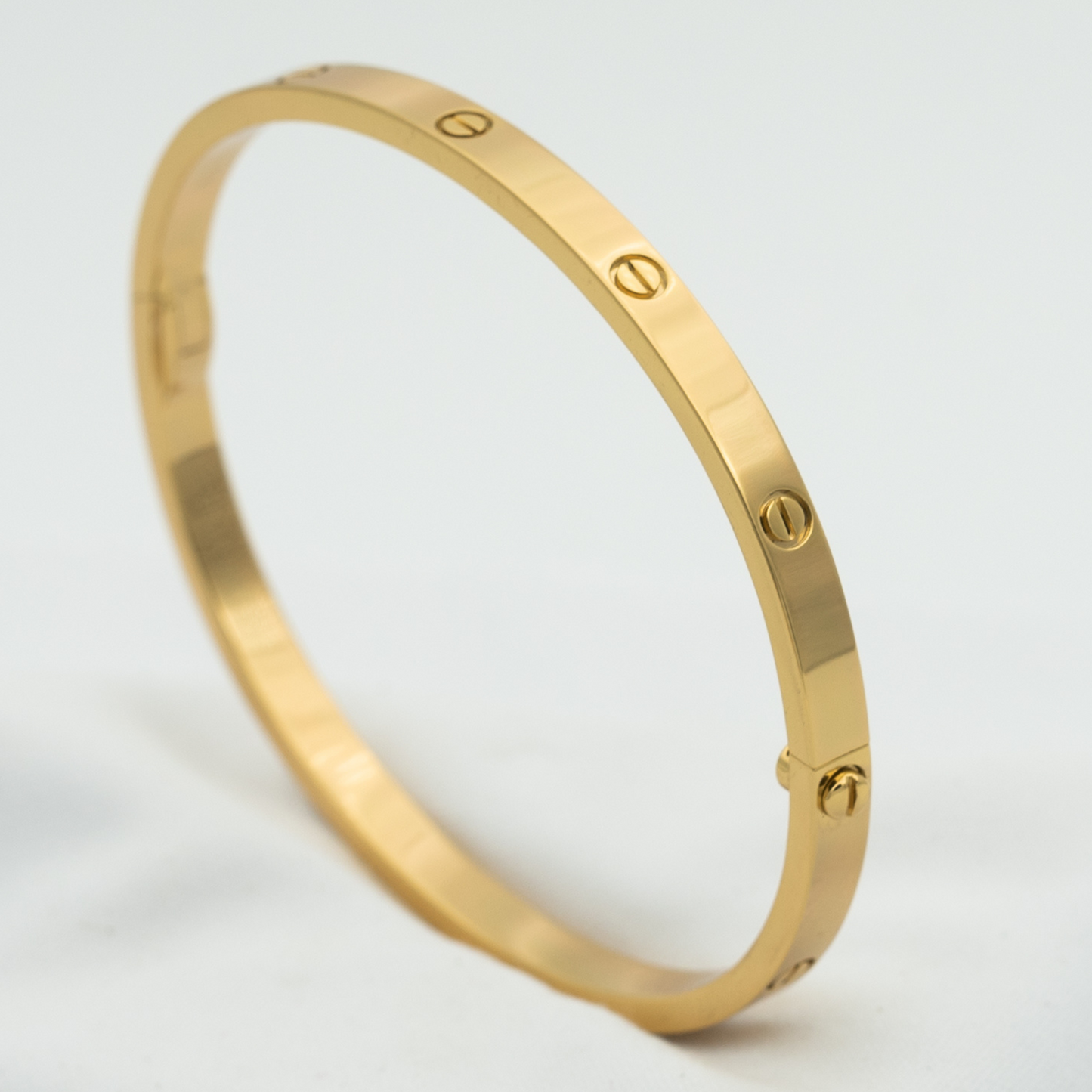 [Polaidi Jewelry]LOVE BRACELET 3.65MM