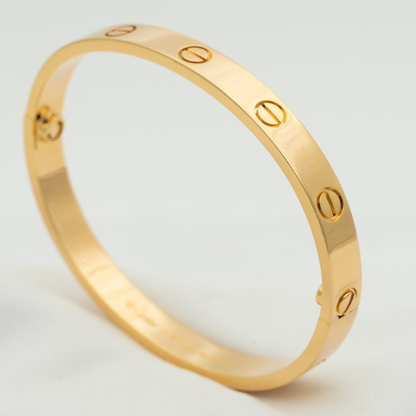 [：Polaidi Jewelry]LOVE BRACELET 6.1MM
