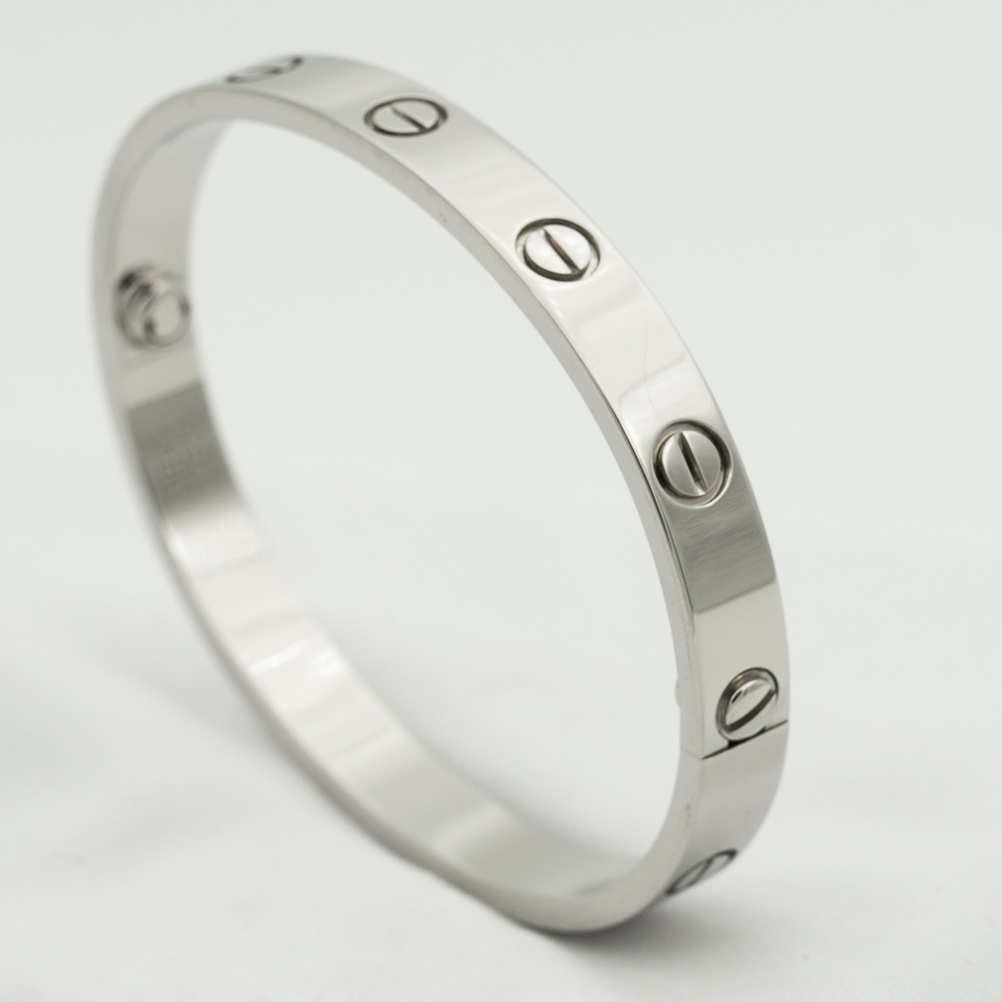 [：Polaidi Jewelry]LOVE BRACELET 6.1MM