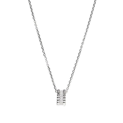 [：Polaidi Jewelry]PERLEE DIAMOND NECKLACE