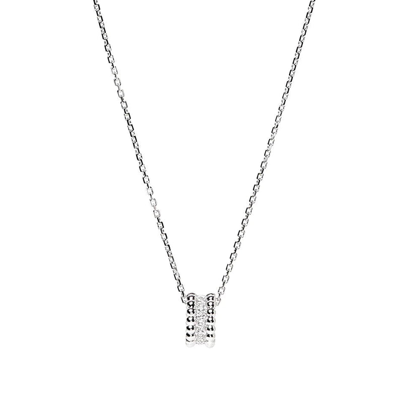 [Polaidi Jewelry]PERLEE DIAMOND NECKLACE