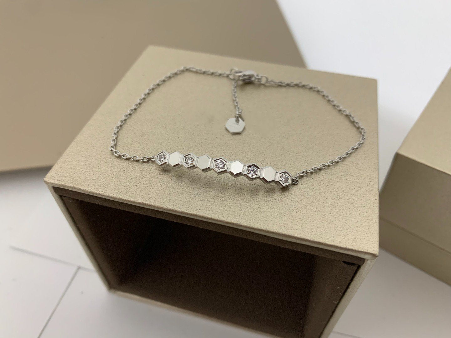 [：Polaidi Jewelry]BEE LOVE BRACELET DIAMOND