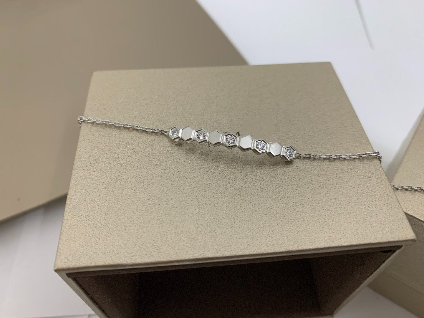 [：Polaidi Jewelry]BEE LOVE BRACELET DIAMOND