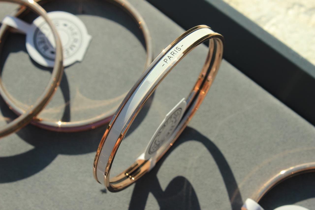 [Polaidi Jewelry]HM UNI BANGLE BAG