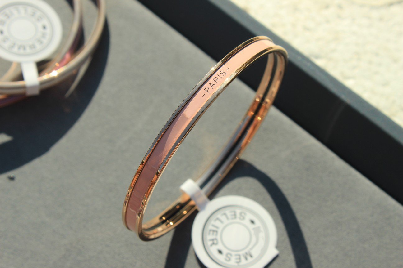 [Polaidi Jewelry]HM UNI BANGLE BAG