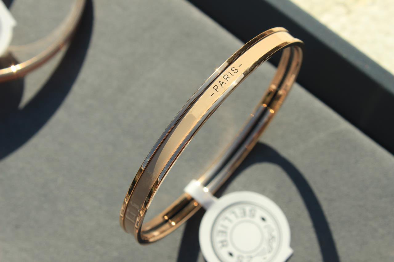 [：Polaidi Jewelry]HM UNI BANGLE BAG