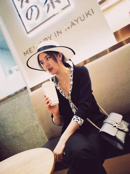 [：Polaidi Jewelry]HM 火の豚の鼻のネックレス トレンディなストリート