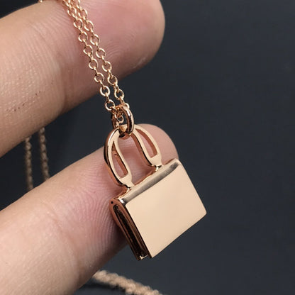 [Polaidi Jewelry]HM NECKLACE ARRIVAL BLACK DIAMOND