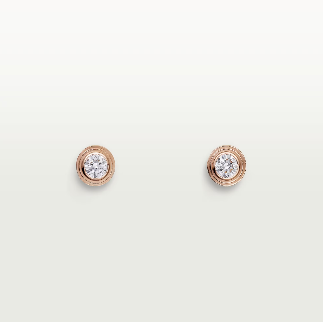 [Polaidi Jewelry]DAMOUR DIAMOND EARRINGS