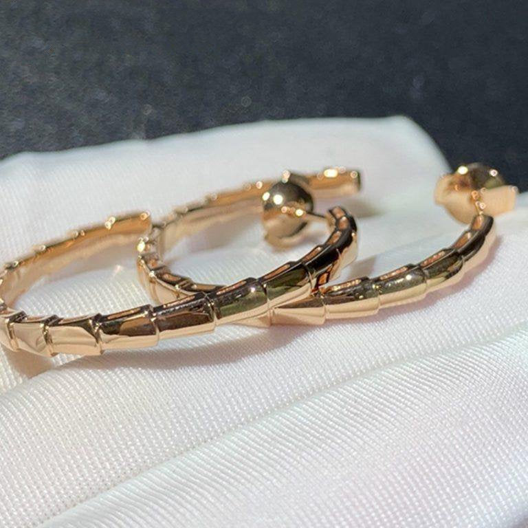 [Polaidi Jewelry]SERPENTI EARRINGS