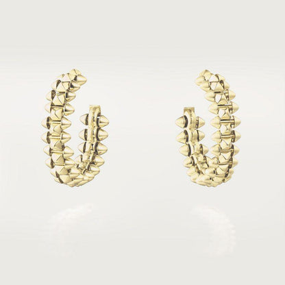 [Polaidi Jewelry]CLASH EARRINGS