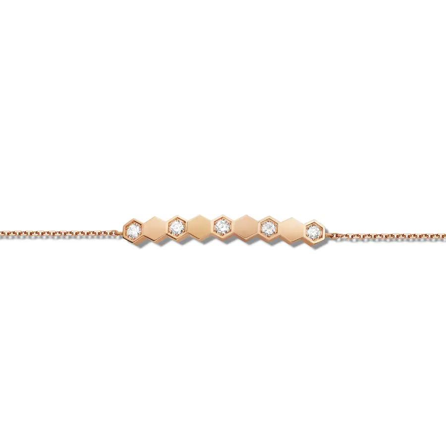 [Polaidi Jewelry]BEE LOVE BRACELET DIAMOND