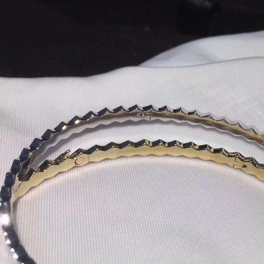 [：Polaidi Jewelry]BEE LOVE SILVER BRACELET