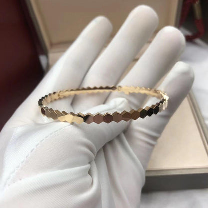 [：Polaidi Jewelry]BEE LOVE GOLD BRACELET