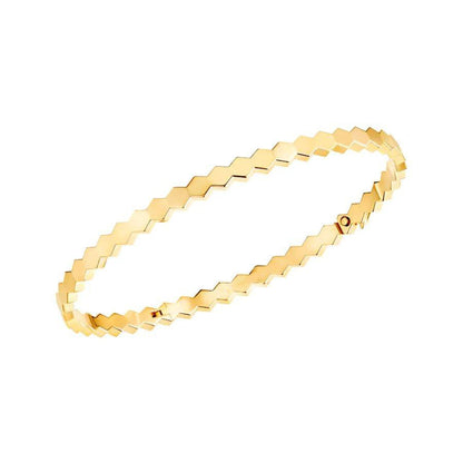 [Polaidi Jewelry]BEE LOVE GOLD BRACELET