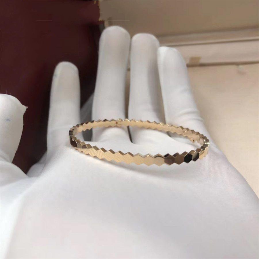 [：Polaidi Jewelry]BEE LOVE GOLD BRACELET