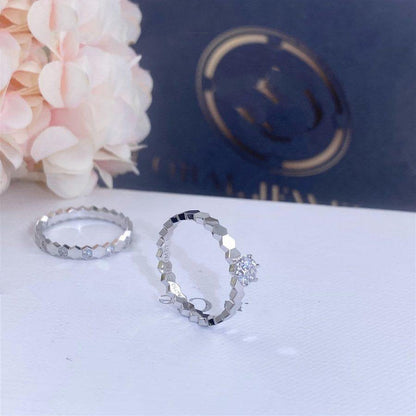 [：Polaidi Jewelry]BEE LOVE RING SILVER 1 DIAMOND