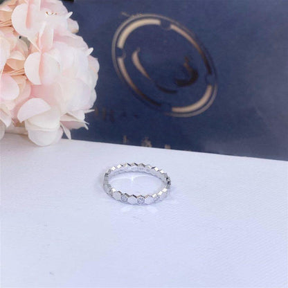 [Polaidi Jewelry]BEE LOVE RING SILVER DIAMOND