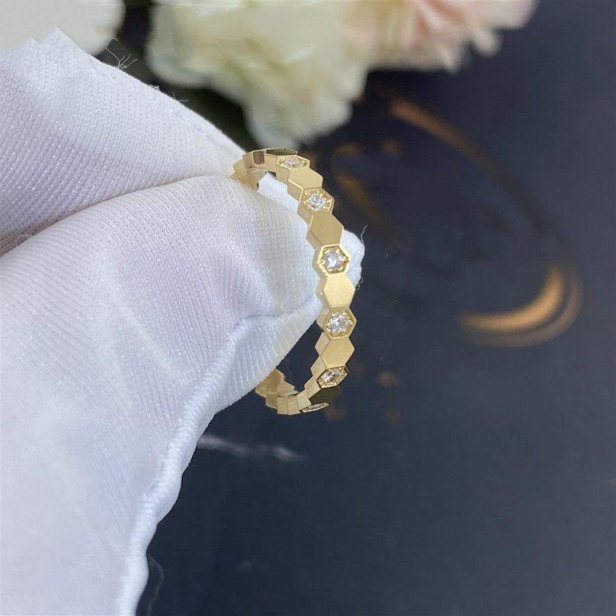 [Polaidi Jewelry]BEE LOVE RING GOLD DIAMOND