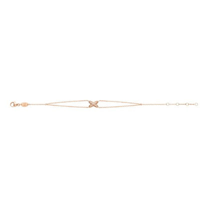 [：Polaidi Jewelry]JEUX BRACELET DIAMOND
