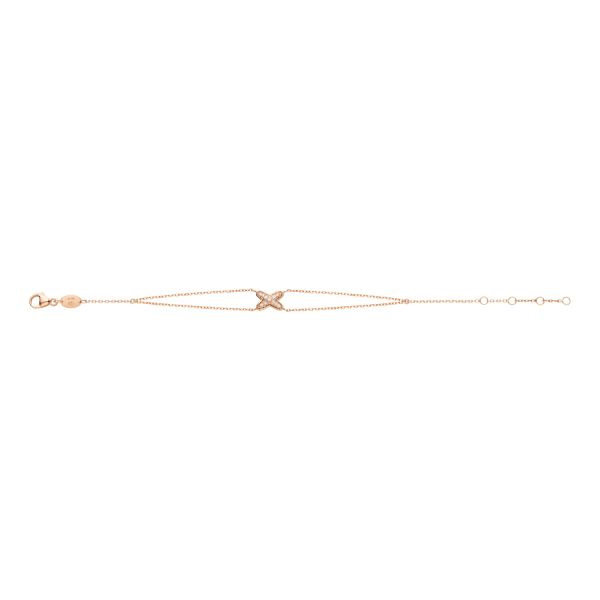 [Polaidi Jewelry]JEUX BRACELET DIAMOND