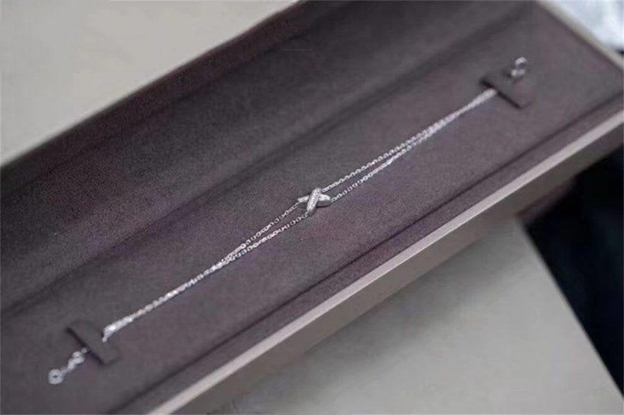 [Polaidi Jewelry]JEUX BRACELET  DIAMOND