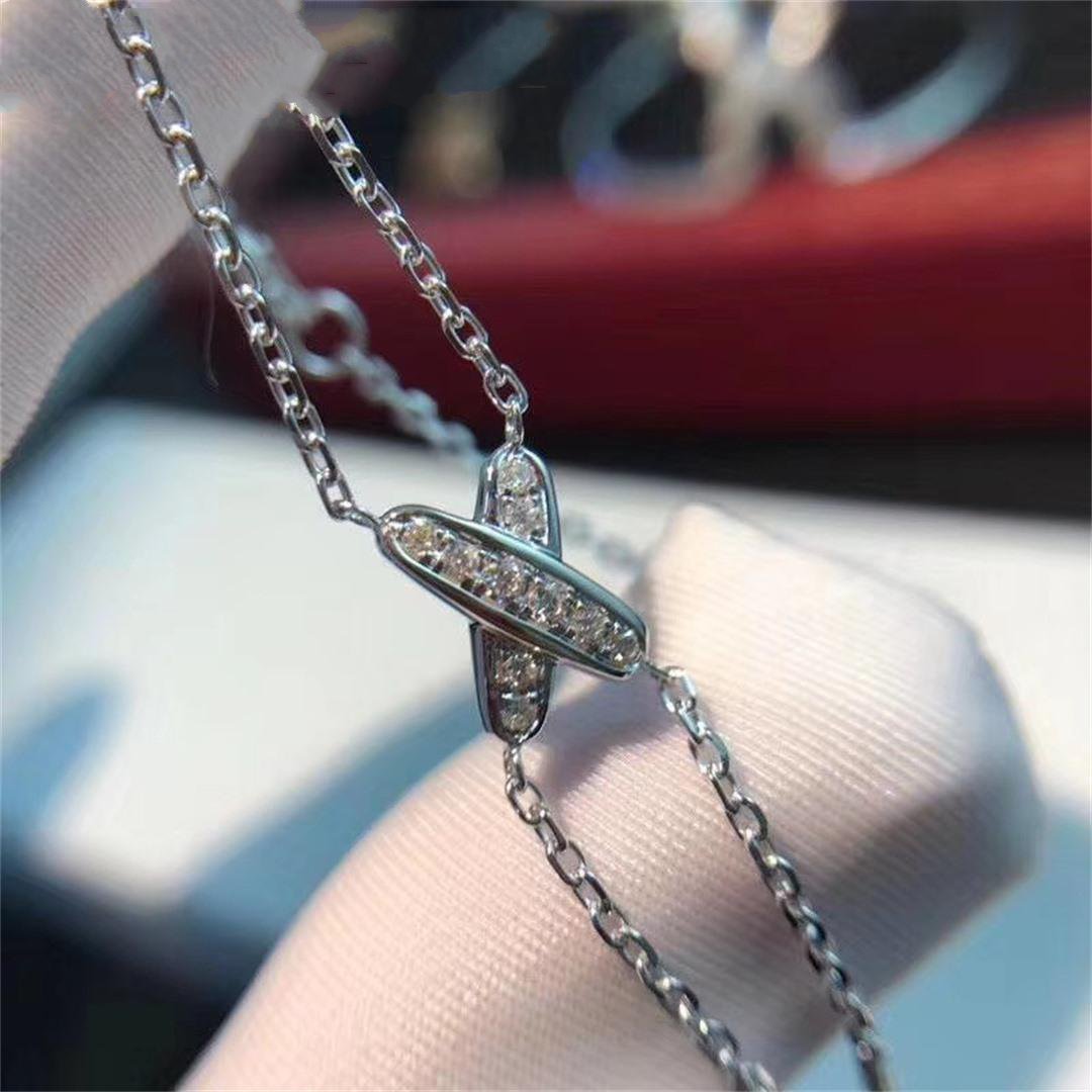 [Polaidi Jewelry]JEUX BRACELET  DIAMOND