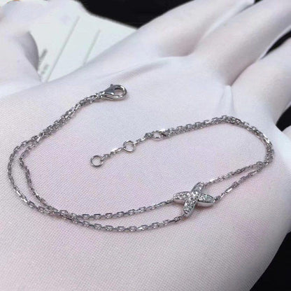 [：Polaidi Jewelry]JEUX BRACELET  DIAMOND