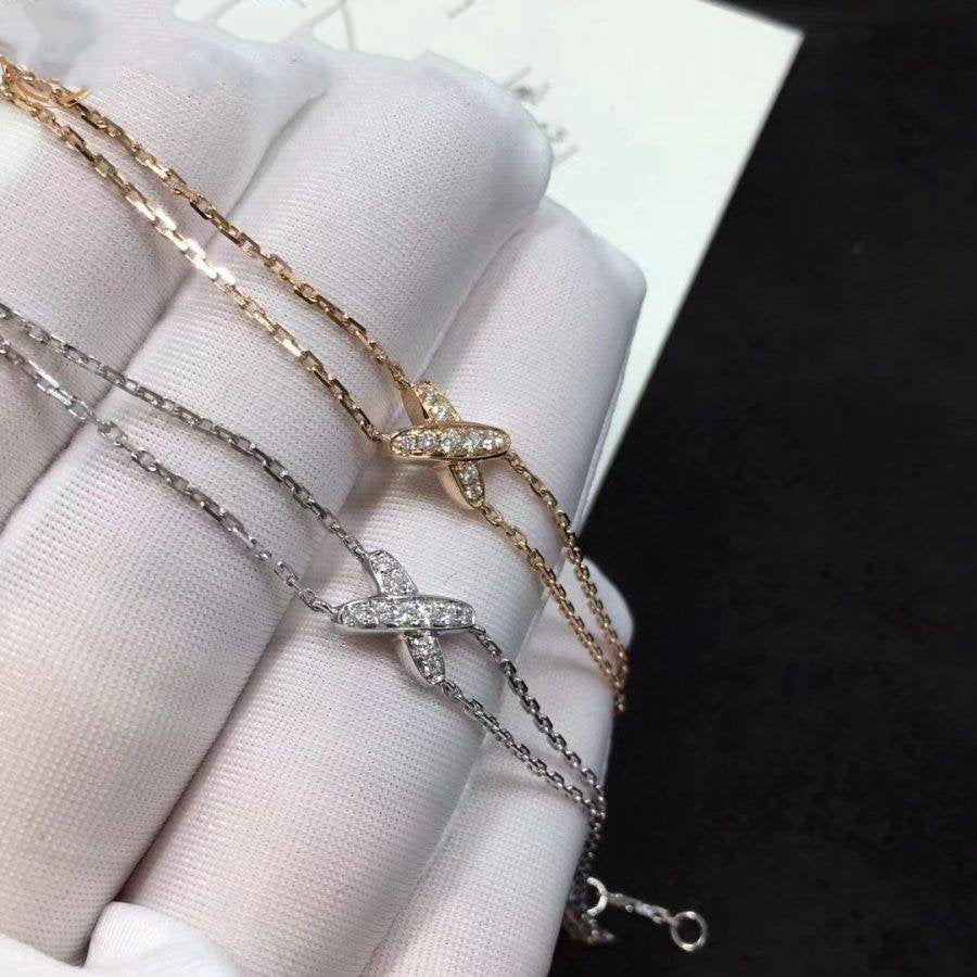 [：Polaidi Jewelry]JEUX BRACELET  DIAMOND