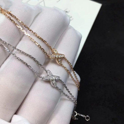 [：Polaidi Jewelry]JEUX BRACELET  DIAMOND