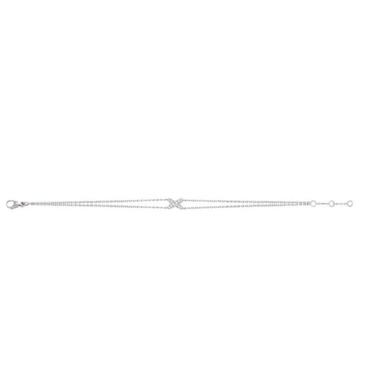 [Polaidi Jewelry]JEUX BRACELET  DIAMOND