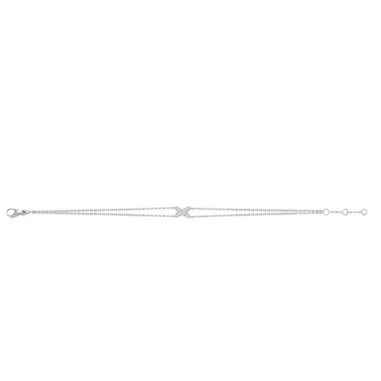 [：Polaidi Jewelry]JEUX BRACELET  DIAMOND