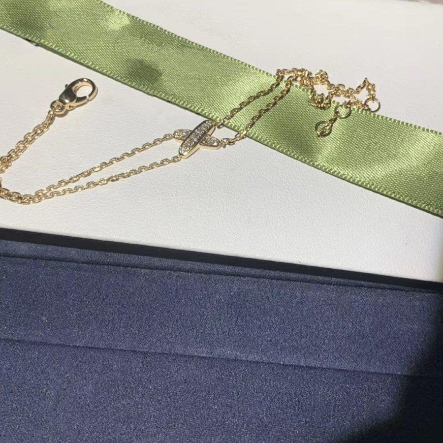 [Polaidi Jewelry]JEUX BRACELET GOLD DIAMOND