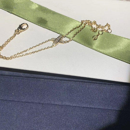 [Polaidi Jewelry]JEUX BRACELET GOLD DIAMOND
