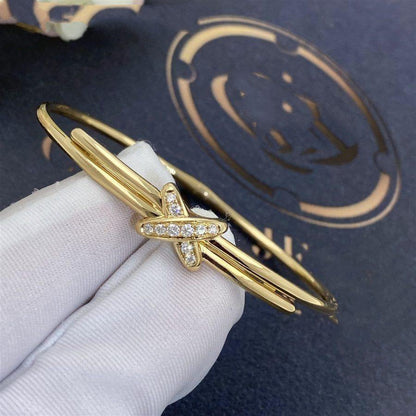 [：Polaidi Jewelry]JEUX DE BRACELET GOLD DIAMONDS