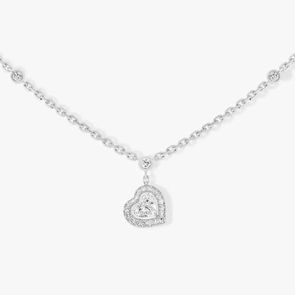 [Polaidi Jewelry]Diamond Necklace Joy C_ur