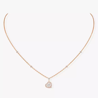 [Polaidi Jewelry]Diamond Necklace Joy C_ur