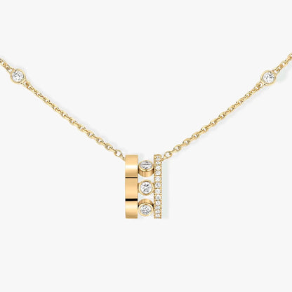 [Polaidi Jewelry]KETTE BEWEGUNG ROMAN PEDANT HALSKEETTE