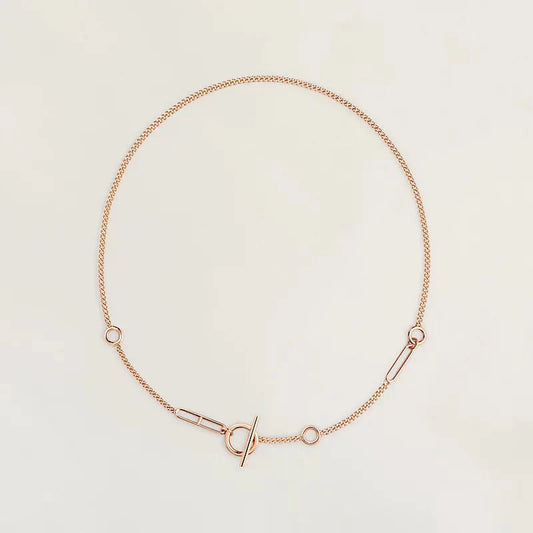 [：Polaidi Jewelry]HM STERLING CHAINE D'ANCRE HEART
