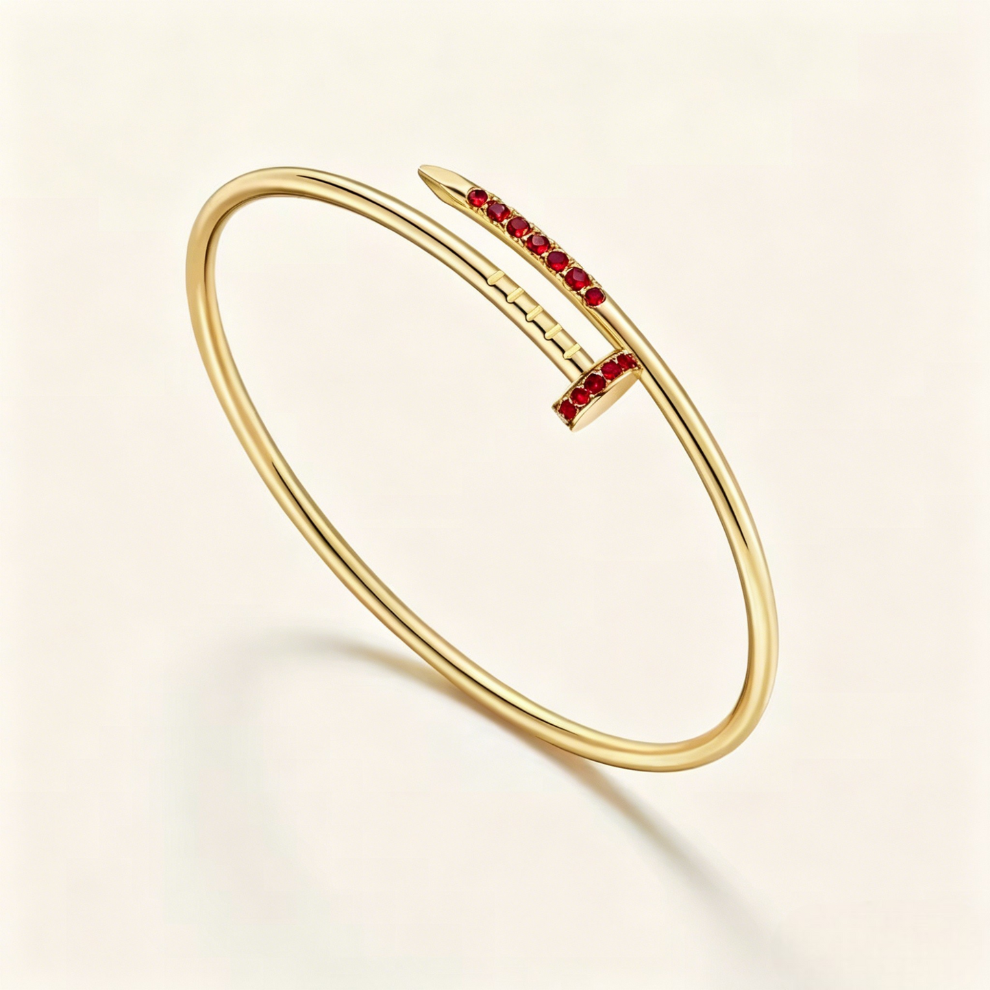 [POLAIDI]JUSTE BRACELET 2.5MM DIAMONDS NEW