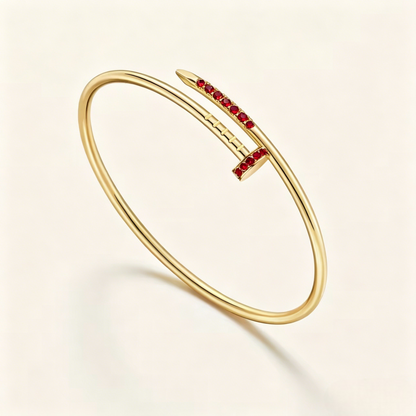 [POLAIDI]JUSTE BRACELET 2.5MM DIAMONDS NEW