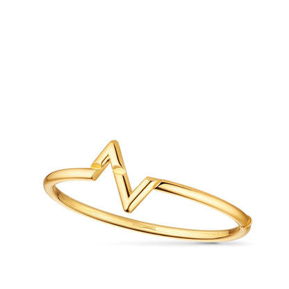 [：Polaidi Jewelry]VOLTE UPSITE DOWN BRACELET