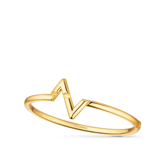 [：Polaidi Jewelry]VOLTE UPSITE DOWN BRACELET