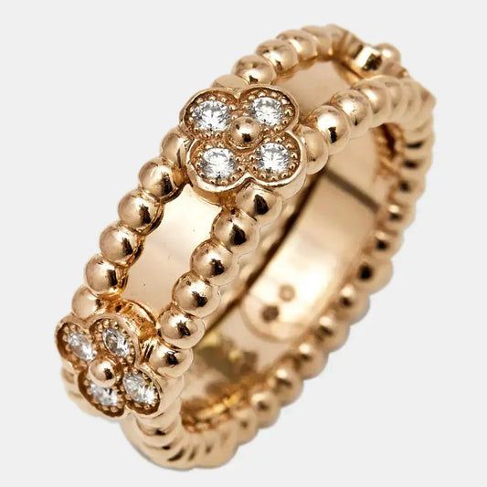 [Polaidi Jewelry]PERLEE DIAMOND RING