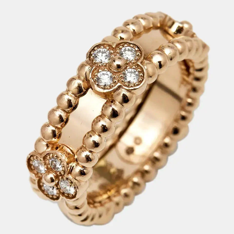 [：Polaidi Jewelry]PERLEE DIAMOND RING