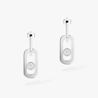 [Polaidi Jewelry]So Move XL Diamantohrringe