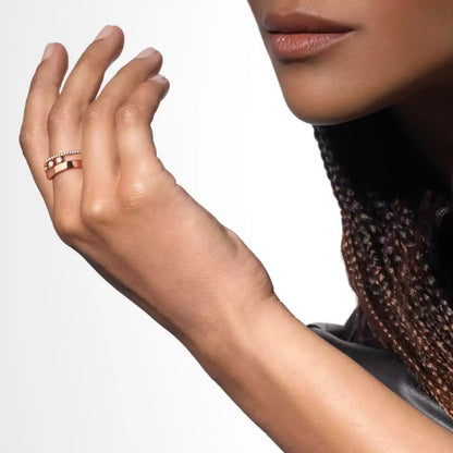 [Polaidi Jewelry]Move Romane Diamond Ring