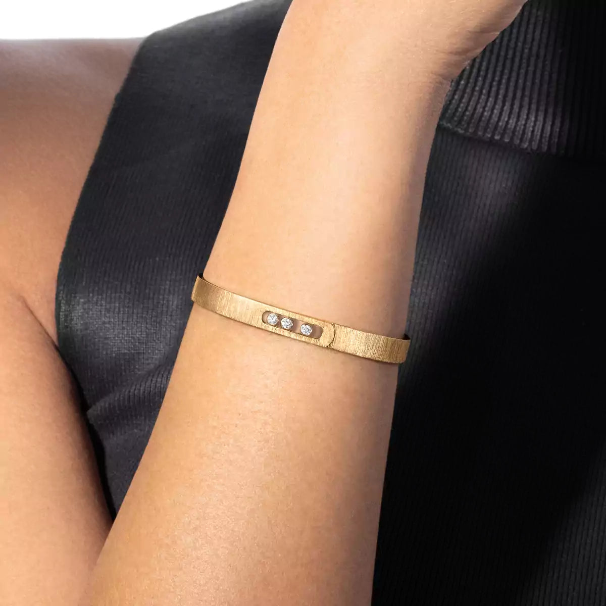 [Polaidi Jewelry]Move Noa Cisel¨¦ bangle