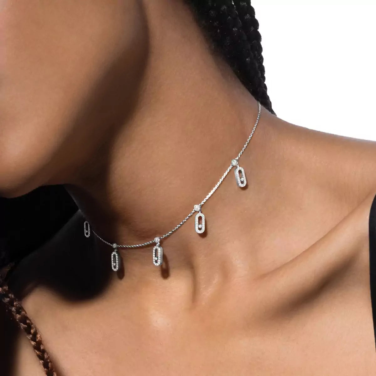 [Polaidi Jewelry]Move Uno Necklace